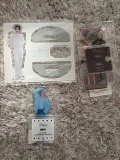 Stray Kids アクリルスタンド 3セット