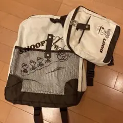 スヌーピー リュックサック