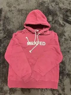 MILKFED. パーカー ボルドーのサムネイル