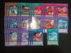 遊戯王　召喚獣　デッキパーツ