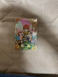 スーパードラゴンボールヒーローズ　孫悟飯・少年期　BM12-017