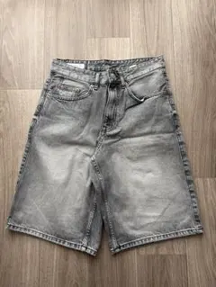 ZARA ジョーツ　バギーフィットデニム
