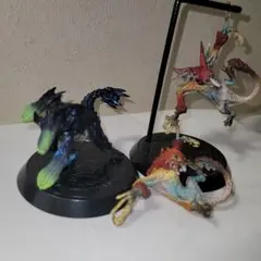 モンスターハンター　ブラキディオス　ケチャワチャ　スタンダードモデル　フィギュア