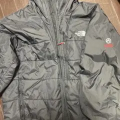THE NORTH FACE フード付きジャケット ダークグレー