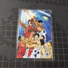赤木 三井 宮城 流川 桜木 カード SLAM DUNK スラムダンク - メルカリ
