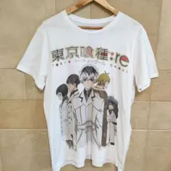 Tokyo Ghoul 東京喰種 トウキョーグール アニメTシャツ