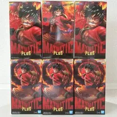 ワンピース MAXIMATICPLUS モンキー.D.ルフィ 8個セット - メルカリ