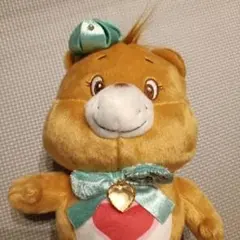 Care Bears ケアベア チョコミントMBぬいぐるみ