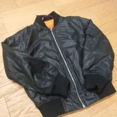 OUTDOOR STANDARD SERVICE CO. MA1ブラック