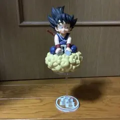 一番くじ　ドラゴンボール　亀仙流の猛者たち　ラストワン賞孫悟空台座付き