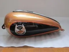 ハーレーxl1200 純正 タンク シルバー - メルカリ