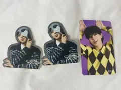 one n' only ステッカー