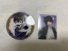 雲雀 グラッテ アクリルコースター