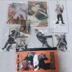 僕のヒーローアカデミア ヒロアカ アクリルスタンド アクスタ 爆豪勝己 爆豪 ④
