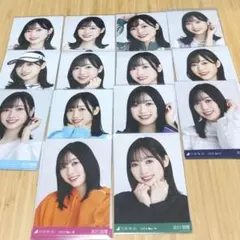 乃木坂46 北川悠理　コンプ