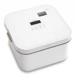 新品 every U 空蔵KURA 真空米びつ 5kg 真空ポンプ USB-C - メルカリ