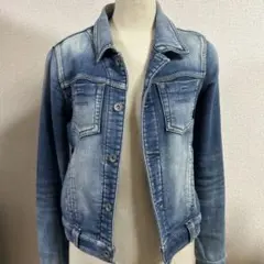 YANUK デニムジャケット