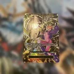 ワンピースカードゲーム 受け継がれる意志 リリスSP OP07-111 美品