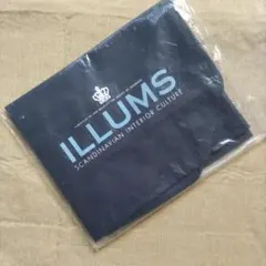 ILLUMS トートバッグ 新品