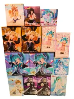 321 いちご100% 東條綾 逢坂大河 初音ミク t-most 喜多川海夢 - メルカリ