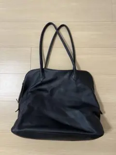 CLASKA & THE FACTORY レザートートバッグ
