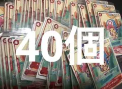 ワンピースカード プロモーションカードセット2025 ゲットキャンペーン 40個
