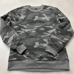 迷彩 スウェット