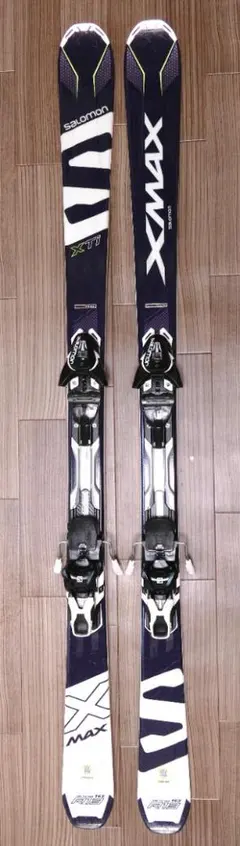 ★綺麗＆良好★SALOMON★162㎝★真のオールラウンダー板★中上級の方～★