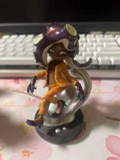 amiibo スプラトゥーン イイダ　サイドオーダーのサムネイル