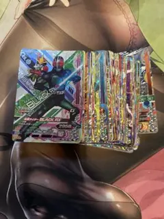 仮面ライダーカード