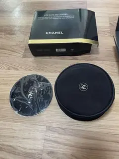 難あり CHANEL 非売品 ミラー付きミニポーチ 難あり CHANEL 非売品 ミラー付きミニポーチ