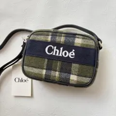 Chloe クロエ ミニ ショルダーバッグ 大人もOK