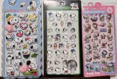 大人気シール3枚セット