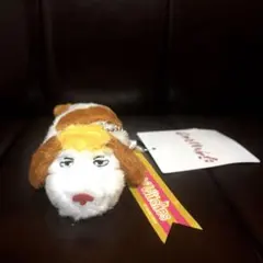 ジブリパーク ハウルの動く城 ヒン　ぬいぐるみ　マスコット　キーホルダー