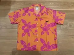 イタリア製 D&G メンズ 半袖 アロハシャツ DOLCE & GABBANAのサムネイル