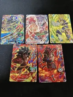 ドラゴンボールヒーローズ