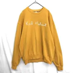 Karl Helmut : ロゴプリント クルーネックスウェットのサムネイル