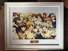 フ*コ様 魔法少女リリカルなのは EXCEEDS ガンブレ ラベル缶 4点まとめ