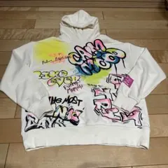 ZARA トレーナー　グラフィック