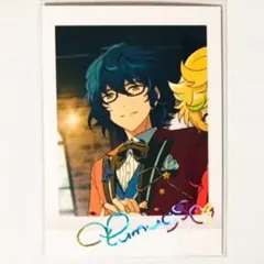 新品★あんスタ★Switch【青葉つむぎ】5周年★ぱしゃこれ★PREMIUM