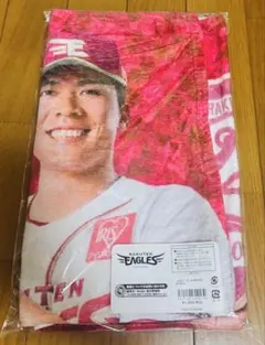 白井英治選手 サイン入りタオル - メルカリ