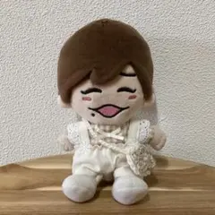 なにわ男子　ちびぬい服NO.49 トップス・サロペット・ポシェット3点セット