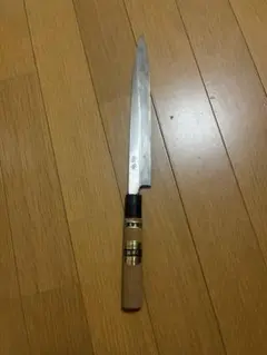 中古包丁2本　越前カネヤス　牛刀　尺　業務用 中古包丁2本 越前カネヤス 牛刀 尺 業務用 - メルカリ