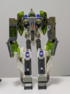 当時物 G1 トランスフォーマー 忍者参謀 シックスショット - メルカリ