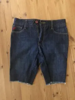 QUIKSILVER ショートデニムのサムネイル