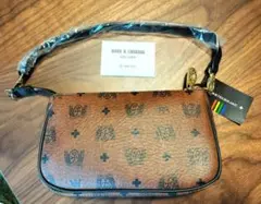 CASTELBAJAC ミニハンドバッグ　アクセサリーポーチ