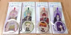 【新品】葬送のフリーレン　WEBくじH賞:缶バッジ&しおりセット