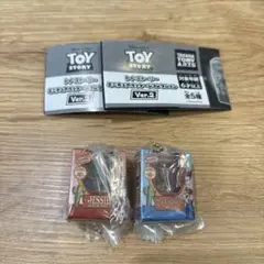 トイストーリー　ミニチュアパッケージコレクションVer.2 新品　ガチャ