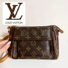 LOUIS VUITTON モノグラム ショルダーバッグ✨