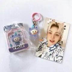 TREASURE TRUZ チリ CHILLI ヒョンソク